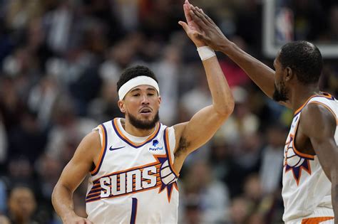 Phoenix Suns Injury Report Dec 1 Latest Update On Kevin Durant And