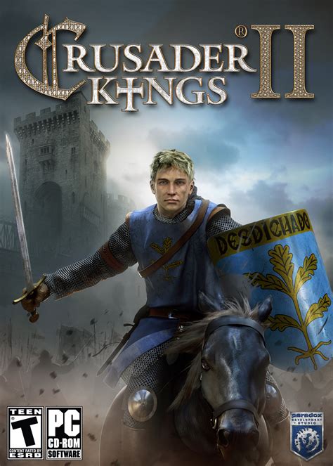 Crusader Kings Ii Windows Mac Game Indiedb