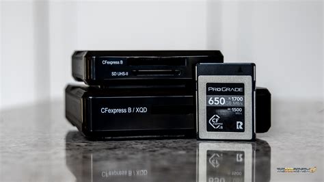 Prograde Digital Cfexpress Type B Gb Blog Knak Jp