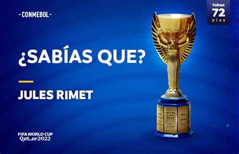 La Historia De La Jules Rimet El Primer Trofeo De La Copa Del Mundo