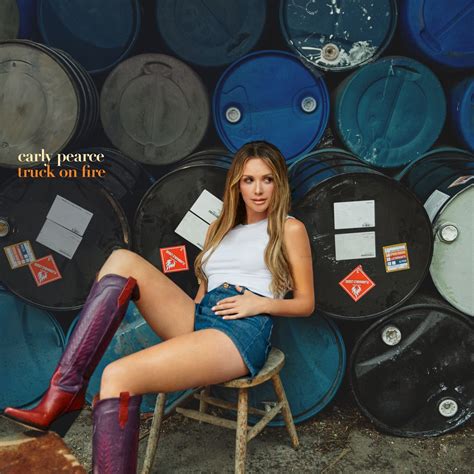 CARLY PEARCE’S “WE DON’T FIGHT ANYMORE” FEATURING CHRIS STAPLETON FROM