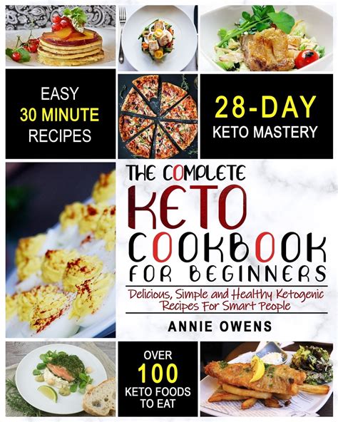 Keto Diet The Complete Keto Cookbook For Beginners Delicious