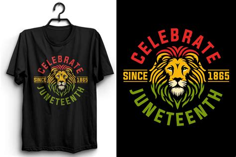 Juneteenth Graphic By T Shirt Store Creative Fabrica