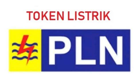 Logo Token Listrik Png - 42+ Koleksi Gambar