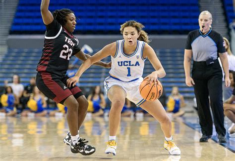 UCLA Womens Basketball Sees Improvements Off The Bench To Start 2022