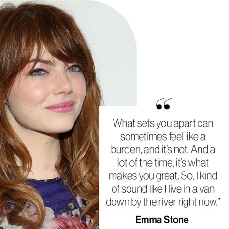 Emma Stones 27 Best Quotes Ever Glamour