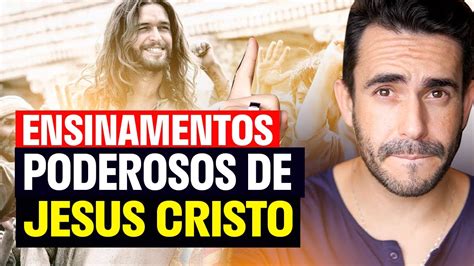 Ensinamentos Poderosos De Jesus Para Relacionamentos Youtube