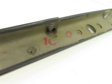Porsche 911 G Modell Garnier Leisten Rechts Original – Elferteile Seifert