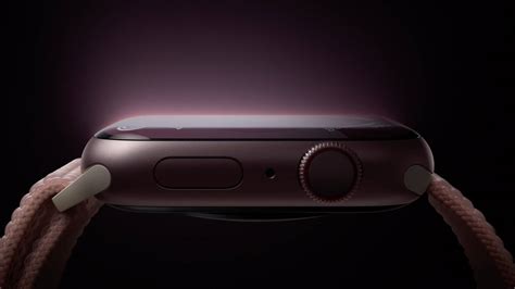 Apple Watch Series Unveiled With S Chip Double Tap Gesture And