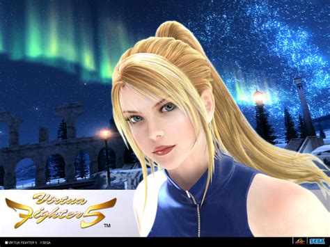 Sarah Bryant Virtua Fighter Wallpaper 21479092 Fanpop