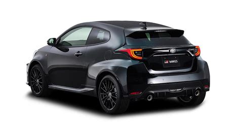 2020 Toyota Gr Yaris Rs Specs Features Photos