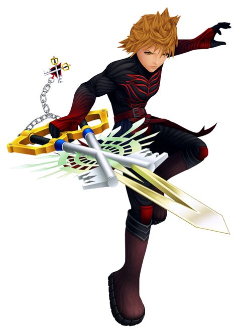 Ventus Vanitas Kingdom Hearts Wiki The Kingdom Hearts Encyclopedia