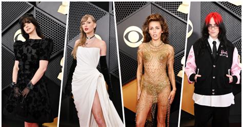 Fashion Notes Best And Worst Dressed From The Grammys