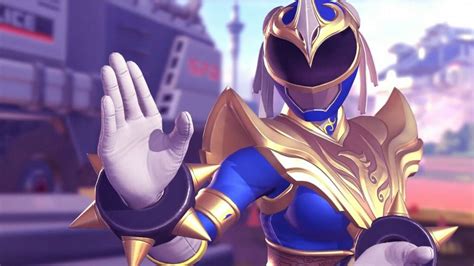 Chun Li Spinning Bird Kicks Her Way Into Power Rangers Battle For The