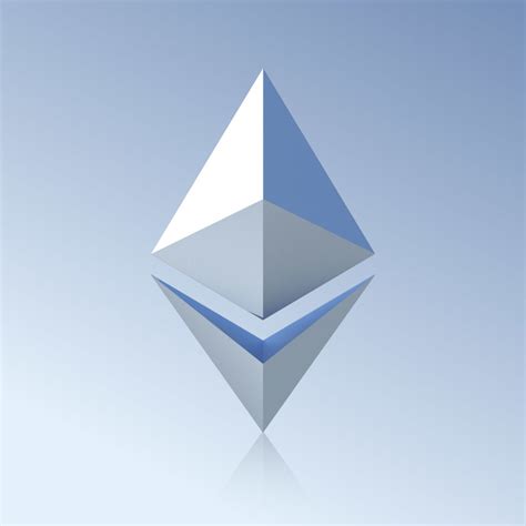 3d Ethereum Logo Turbosquid 1300841