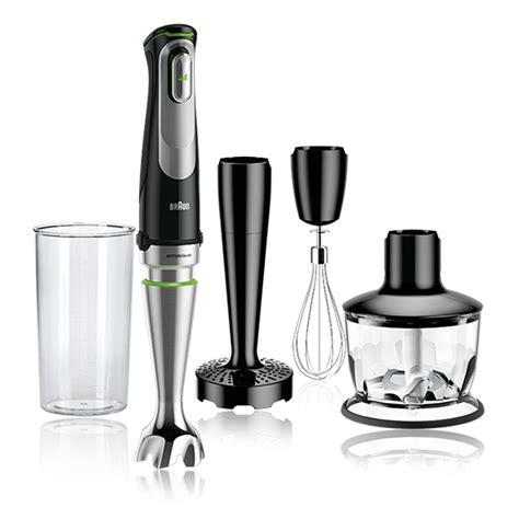 Braun MultiQuick 9 Hand Blender | Quench Essentials