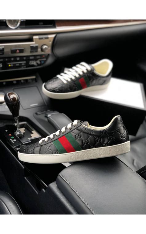 Кроссовки Gucci