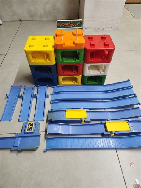 Tomica Car Tracks Ramps Takara Tomy Tomica Cars Nt Hot Wheels Hobbies Toys Toys Games On