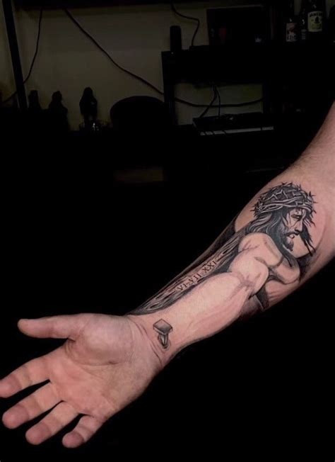 101 Amazing Jesus Tattoos You Need To See Artofit