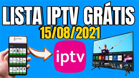 Lista Iptv Gr Tis Atualizada M U