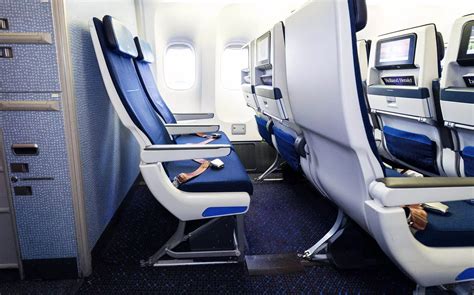 Seat Options In Klm’s Economy Class Klm United States