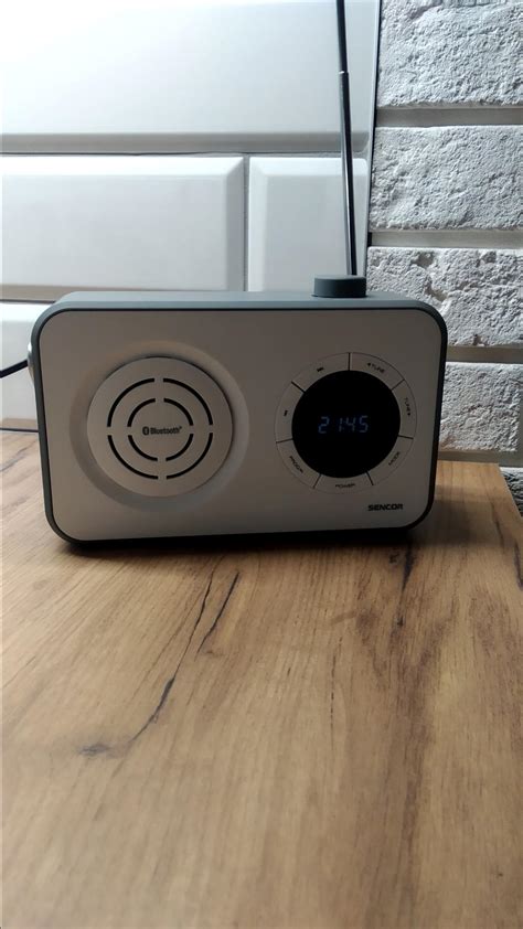 Radio Sencor SRD 3200 W Opinie I Ceny Na Ceneo Pl