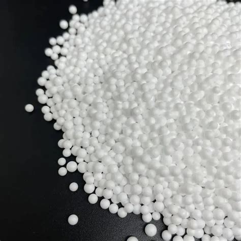 Virgin Eps Resin Beads Expandable Polystyrene Granules High Impact