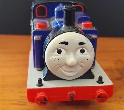 Thomas The Tank Engine Trackmaster Mighty Mac Eur 2886 Picclick Fr