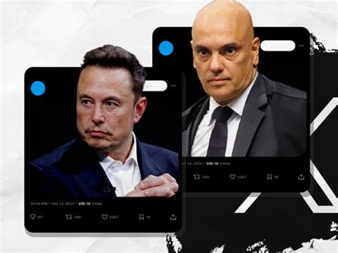 Stf Intima Elon Musk A Indicar Representante Legal Da Plataforma X No