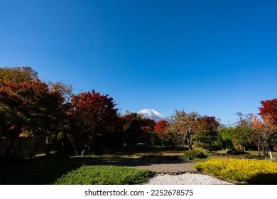 1,953 Mount Fuji Weather Images, Stock Photos & Vectors | Shutterstock