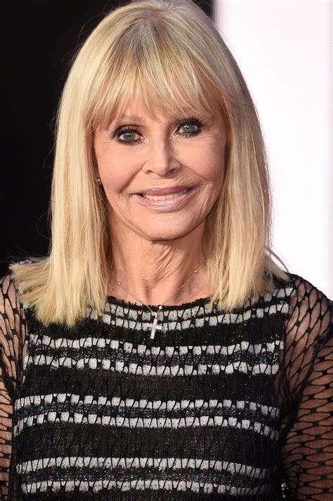 Britt Ekland Wird 80 So Sieht Bond Girl Mary Goodnight Heute Aus