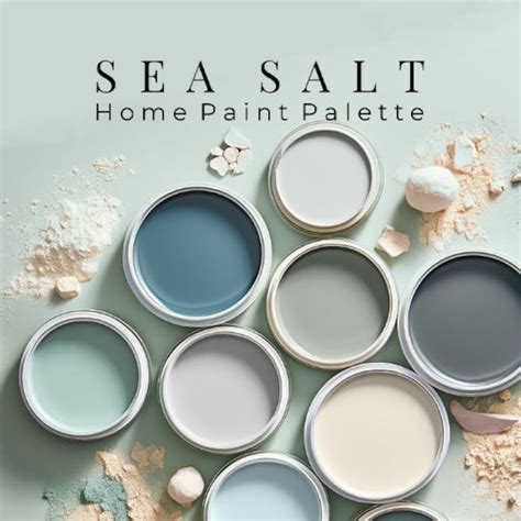 Sea Salt Bliss Sherwin Williams Expert Palette Instant Designer Access