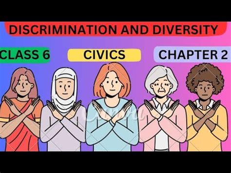 Diversity And Discrimination Class Ch Part Ncert