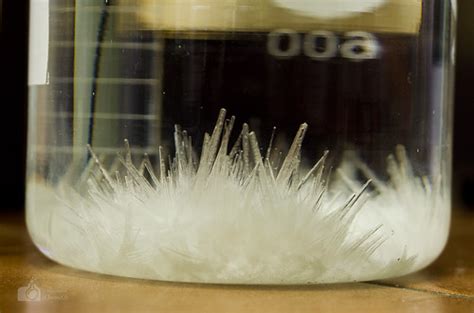 KH2PO4 crystals - how it's made | Potassium dihydrogen phosp… | Flickr