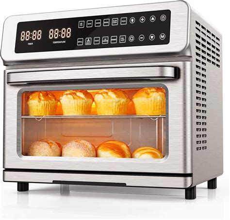 The Best Air Fryer Convection Toaster Oven Combo - Home Gadgets