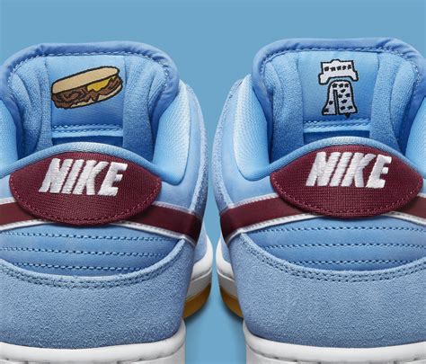 Nike SB Dunk Low Philadelphia Phillies Release Date DQ4040 400 | Sole ...