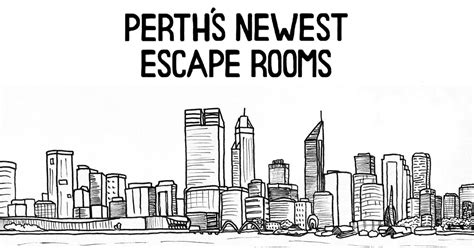 5 Newest Escape Rooms In Perth Mystery Unfolds
