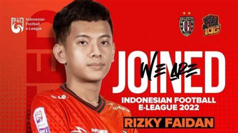 Sambut Musim Baru IFeLeague 1 Rizky Faidan Tak Gentar Hadapi Mantan