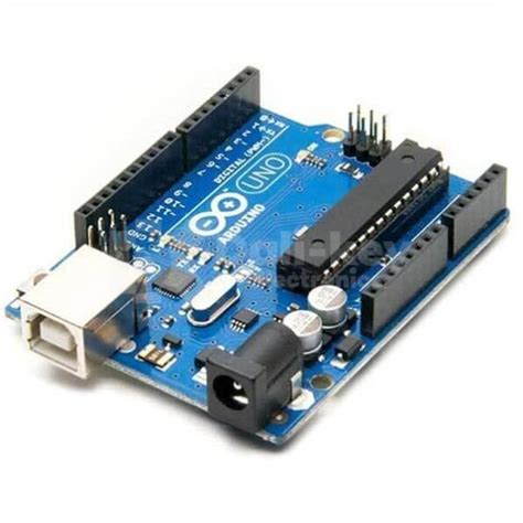 Uno R3 Carte Microcontrôleur Arduino Atmega16u2 Atmega328p Version