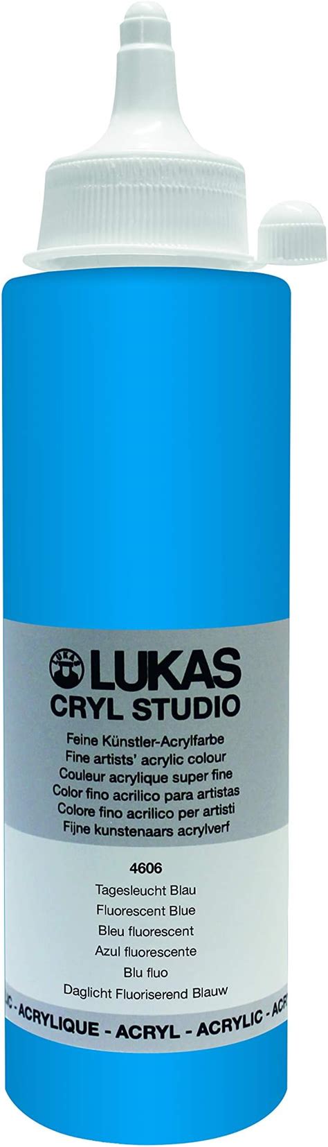 Amazon LUKAS CRYL Studio Artists Paint High Pigment Concentration