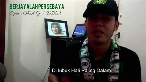 Berjayalah Persebaya Chant Of Bonek Persebaya Surabaya Youtube