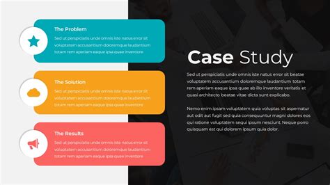 Professional Case Study Ppt Presentation Templates - SlideKit