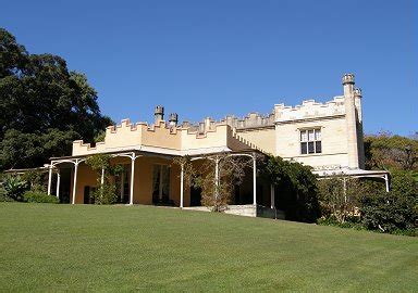 Vaucluse House - Sydney Australia