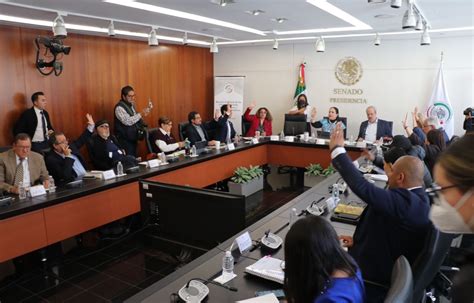 Sin La Oposición El Plan B De Amlo Avanza En La Comisión De