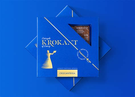 Krokant of Lošinj Identity and Packaging - Connecting Maritime ...