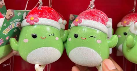 Squishmallows Ornaments 8 Pack Just 12 99 At Costco Hip2save