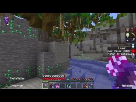 Minecraft Lucky Block Race Mit Meinem Freund YouTube