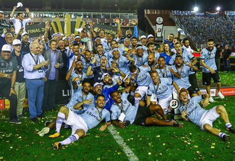 Parabéns ao Grêmio Tri Campeão da Libertadores A Tribuna do Vale