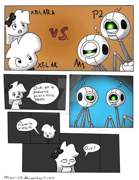 La Historia De Xelar 20 By Xelar Ch On Deviantart