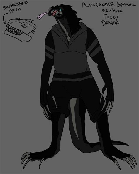 Alexzander Ref By Zeuscer On Deviantart